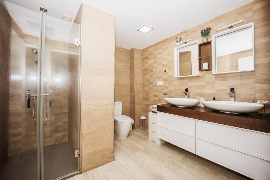 Modern First Line Almunecar Exterior foto