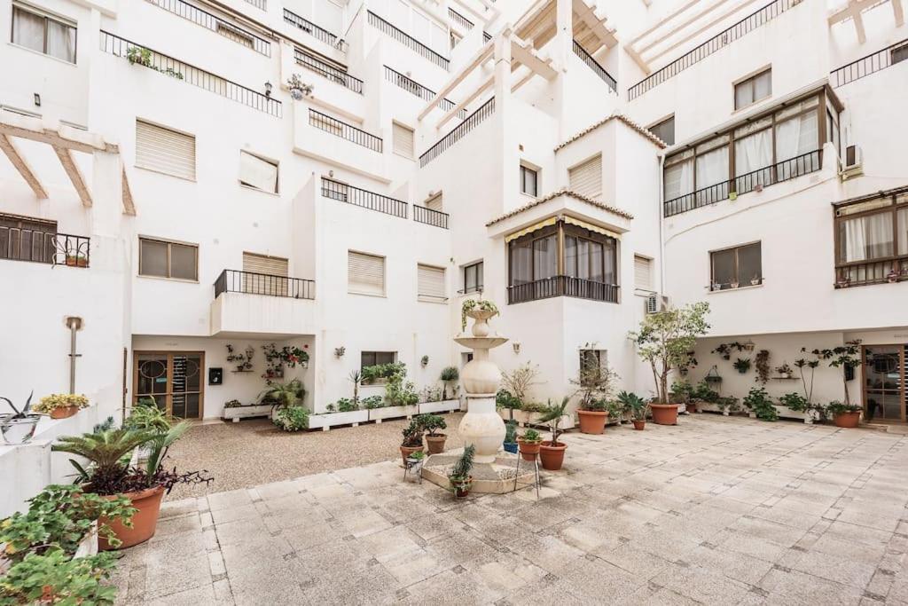 Modern First Line Almunecar Exterior foto