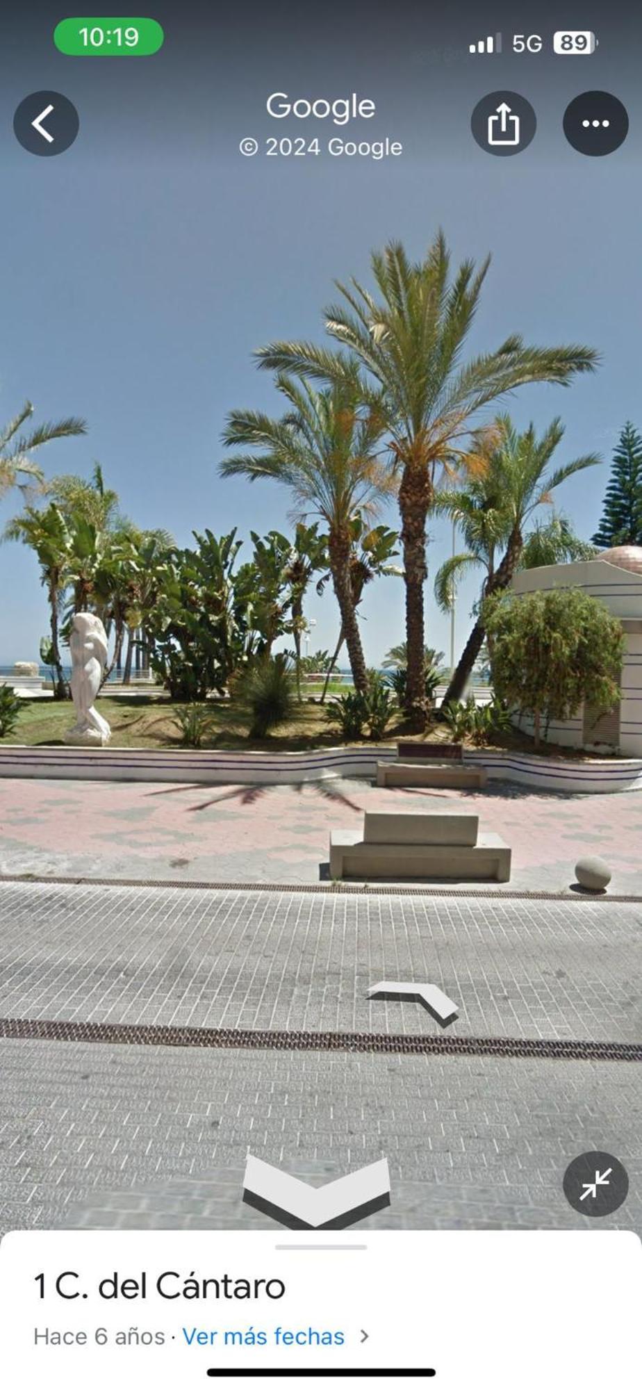 Modern First Line Almunecar Exterior foto